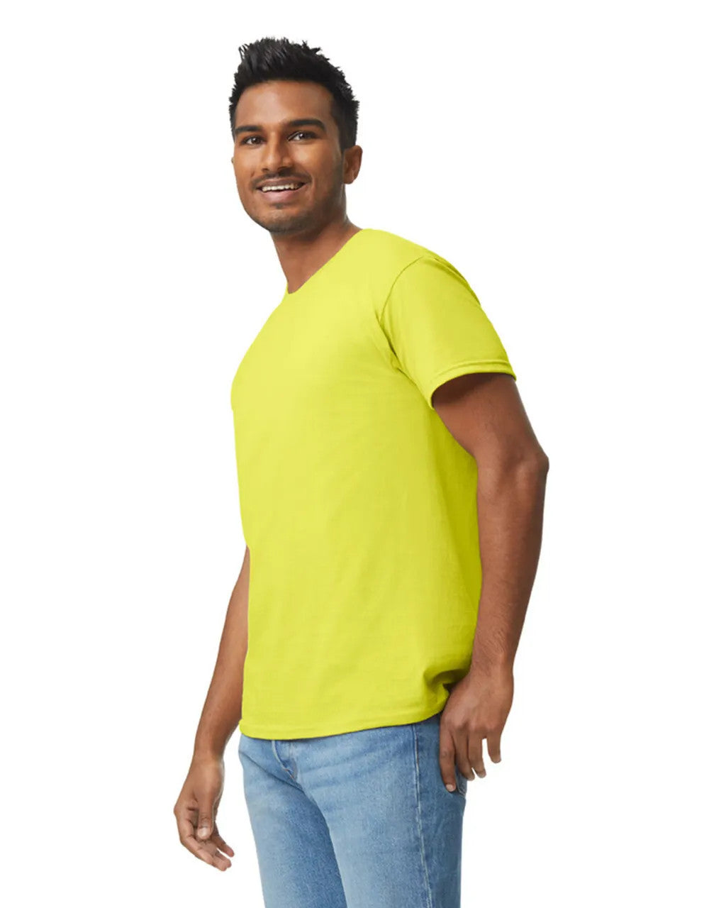 Gildan® 5000 Heavy Cotton Adult T-Shirt - (2XL-3XL-4XL-5XL)
