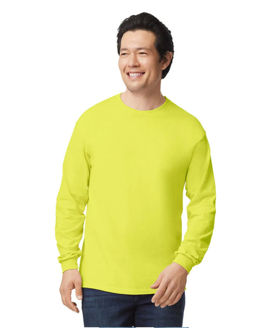 Gildan® 2400 Ultra Cotton® Adult Long Sleeve T-Shirt