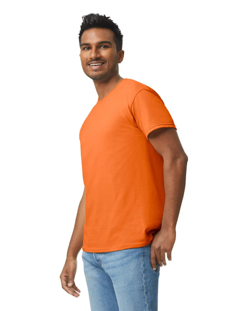 Gildan® 5000 Heavy Cotton Adult T-Shirt - (2XL-3XL-4XL-5XL)