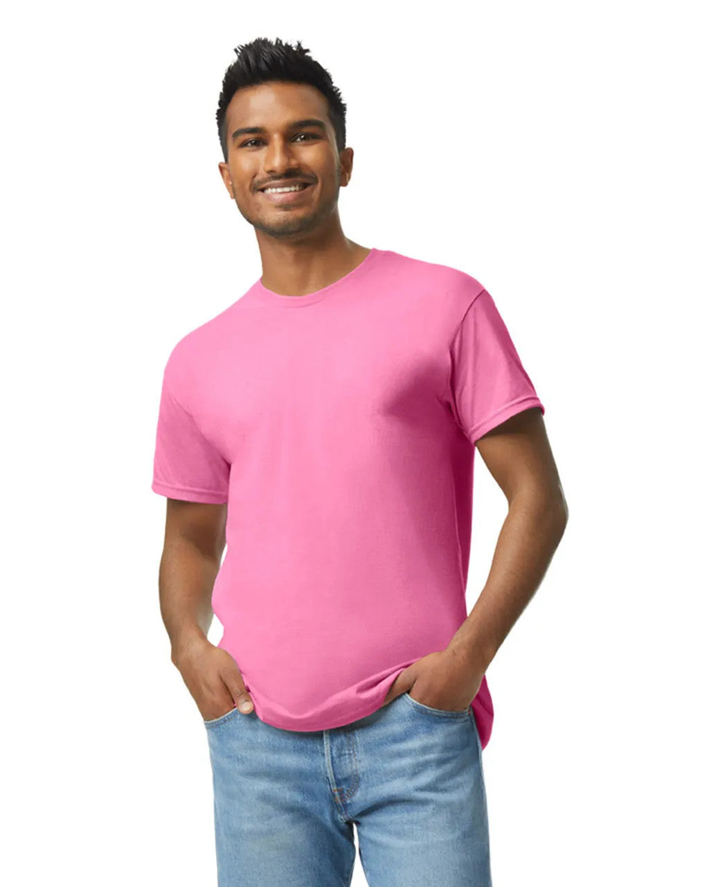 Gildan® 5000 Heavy Cotton Adult T-Shirt - (2XL-3XL-4XL-5XL)