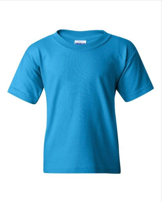 GILDAN YOUTH TEE - G5000B