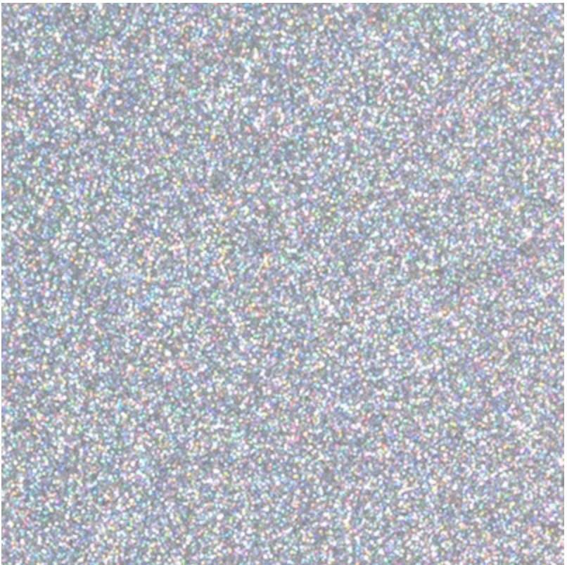 SISER EasyWeed GLITTER VINYL - (SHEET) & (YARD)