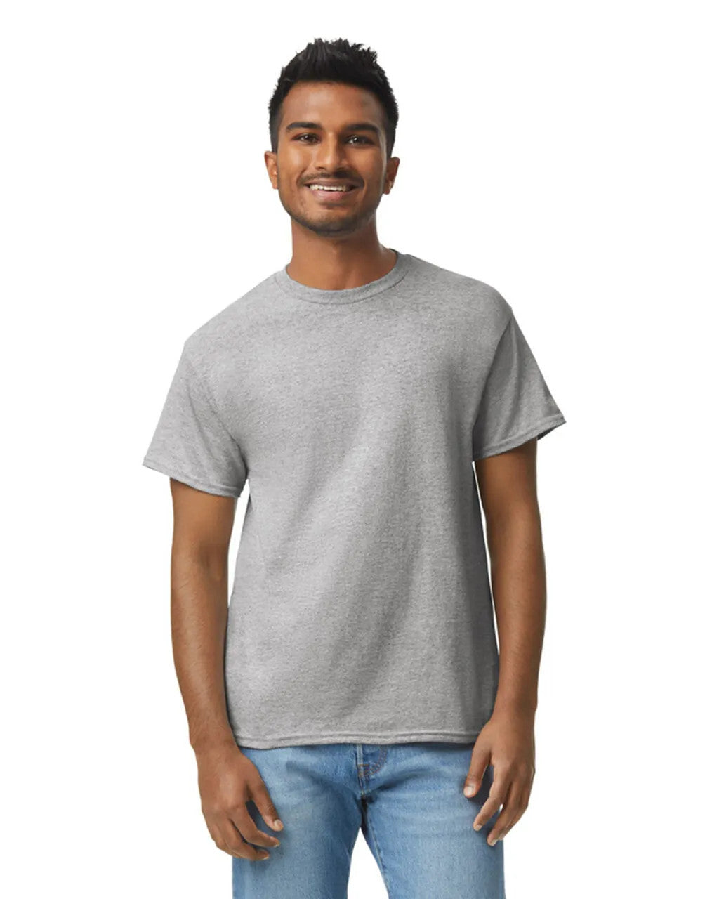 Gildan® 5000 Heavy Cotton Adult T-Shirt - (2XL-3XL-4XL-5XL)