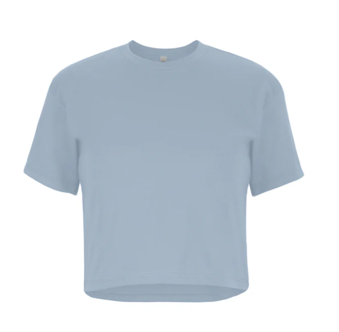 Next Level Ideal Crop Top - 1580