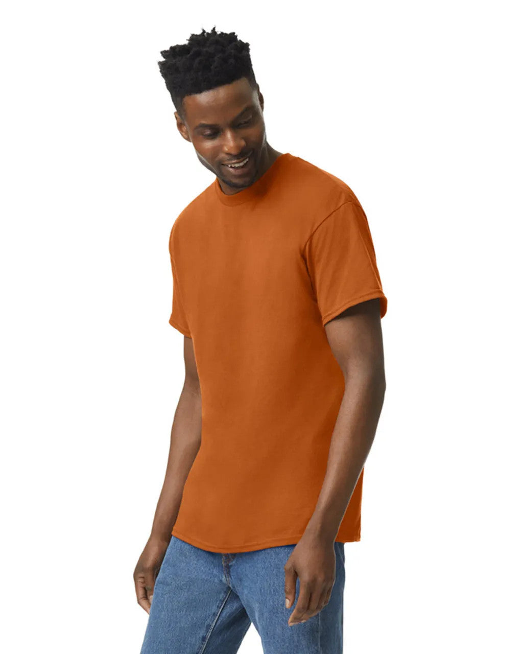 Gildan® 5000 Heavy Cotton Adult T-Shirt - (2XL-3XL-4XL-5XL)