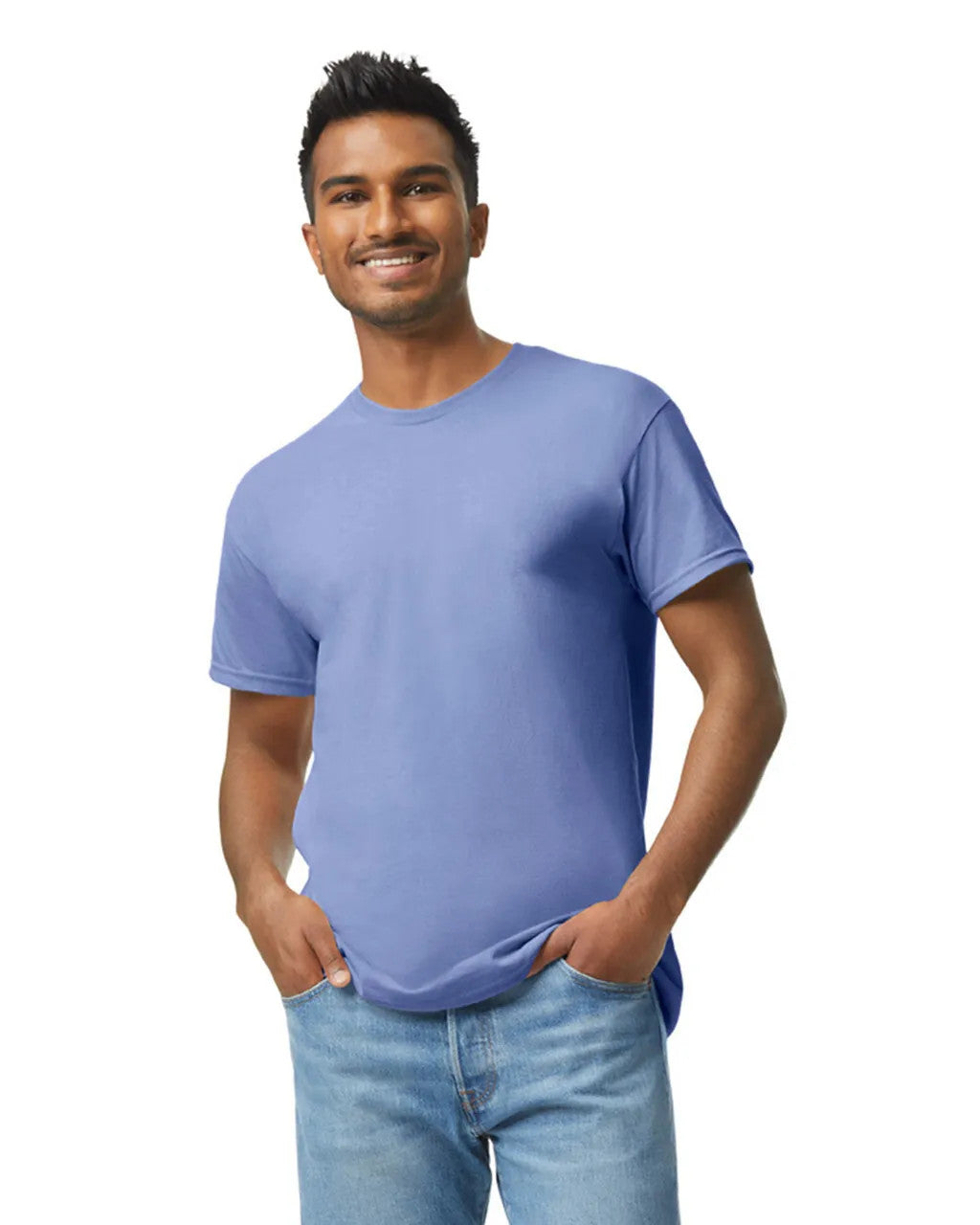 Gildan® 5000 Heavy Cotton Adult T-Shirt - (2XL-3XL-4XL-5XL)