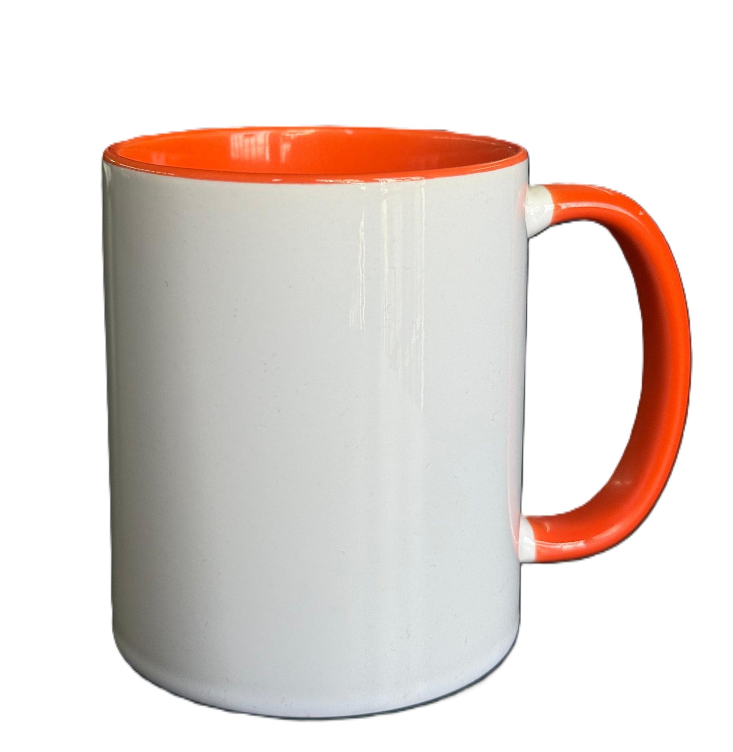 SUBLIMATION INNER COLOURED CUP
