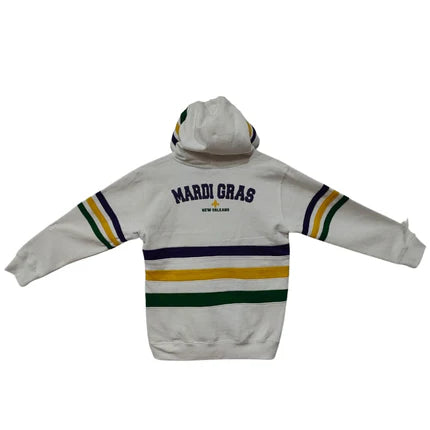 Mardi Gras Hoodie & Fleece