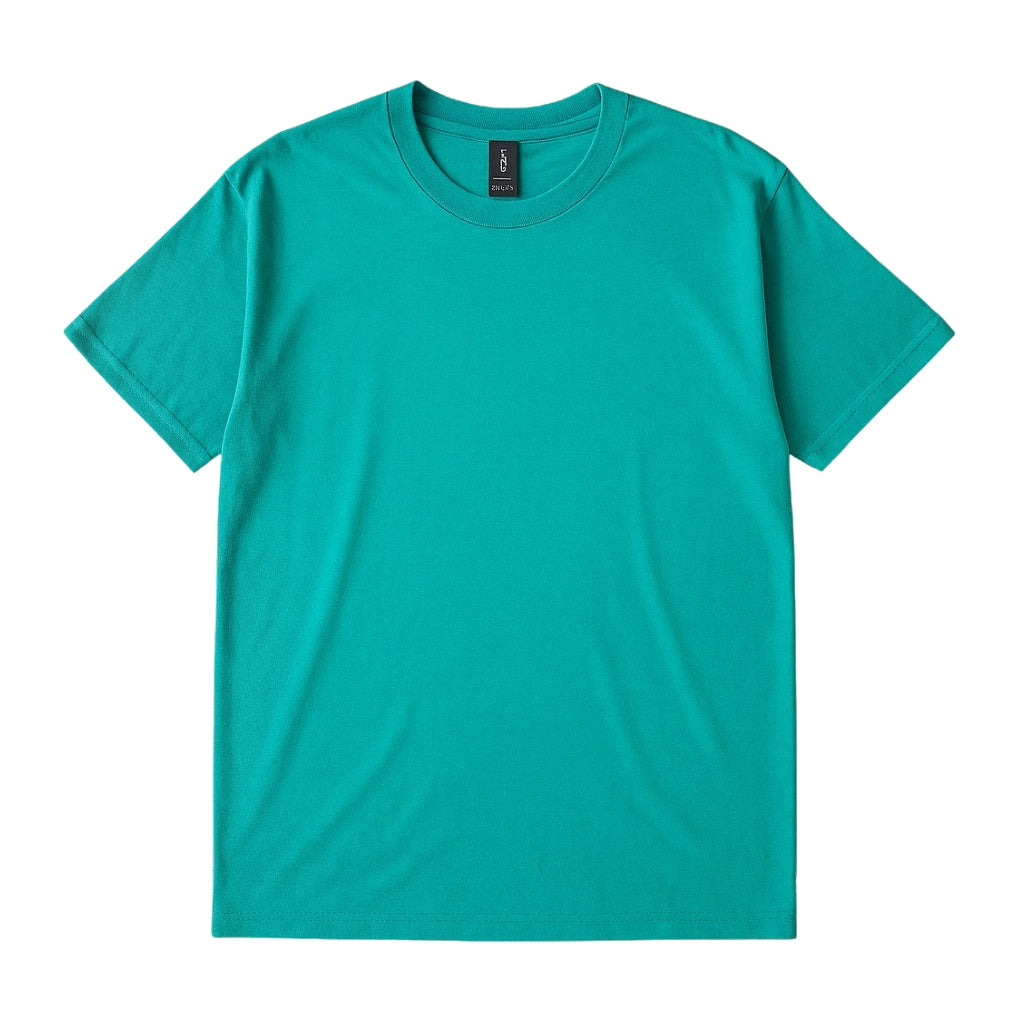 Gildan® 5000 Heavy Cotton Adult T-Shirt - (S-M-L-XL)