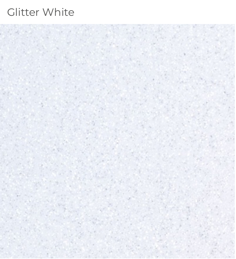 SISER EasyWeed GLITTER VINYL - (SHEET) & (YARD)