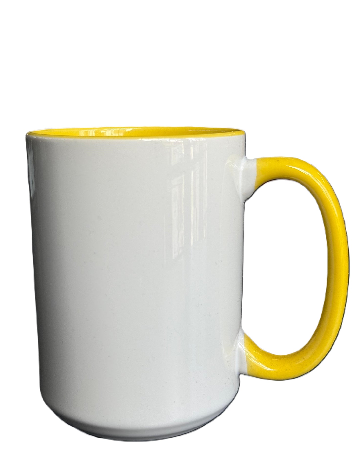 SUBLIMATION INNER COLOURED CUP