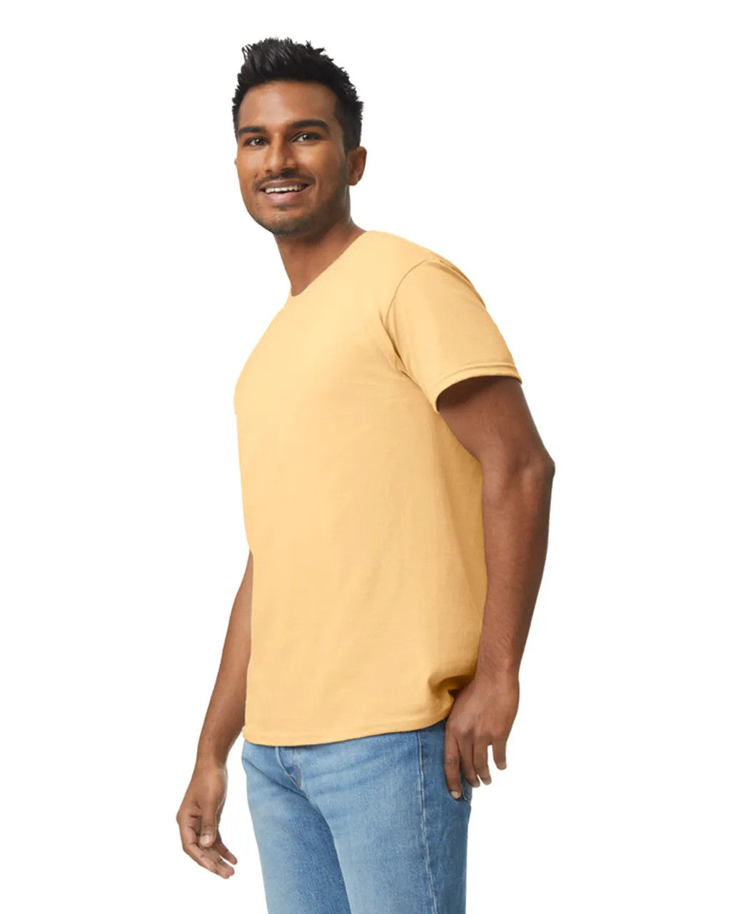 Gildan® 5000 Heavy Cotton Adult T-Shirt - (2XL-3XL-4XL-5XL)