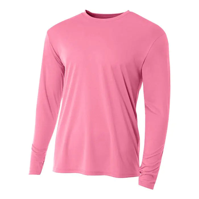 Cooling Performance Long Sleeve Crew-N3165