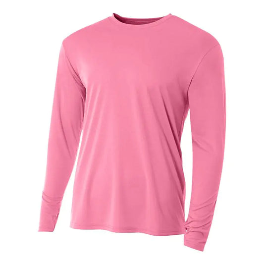 Cooling Performance Long Sleeve Crew-N3165