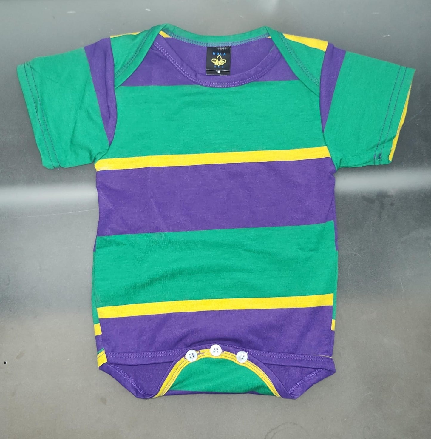 Mardi Gras Kids & Infant Collection
