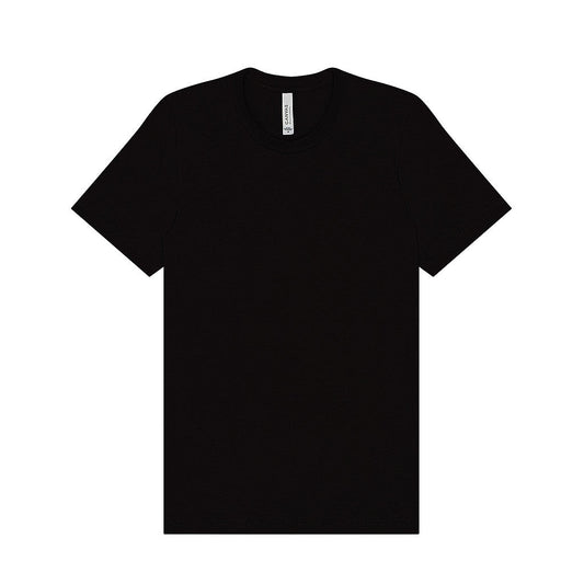 BELLA + CANVAS 3001 Adult Short Sleeve T-Shirt