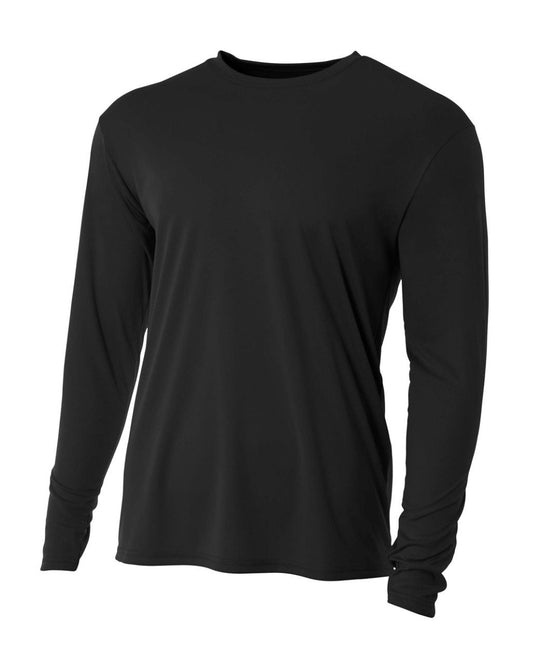 ADULT SPRINT PERFORMACE LONG SLEEVE TEE - 3425