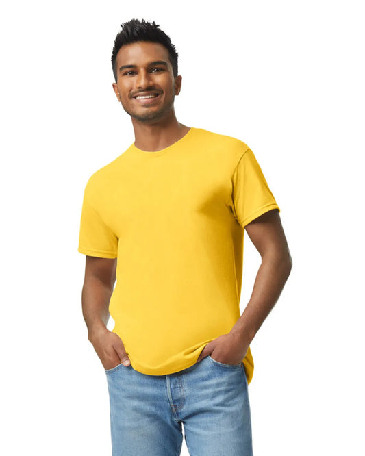 Gildan® 5000 Heavy Cotton Adult T-Shirt - (2XL-3XL-4XL-5XL)