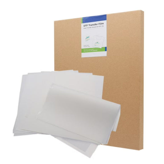 DTF Transfer Film Hot Peel