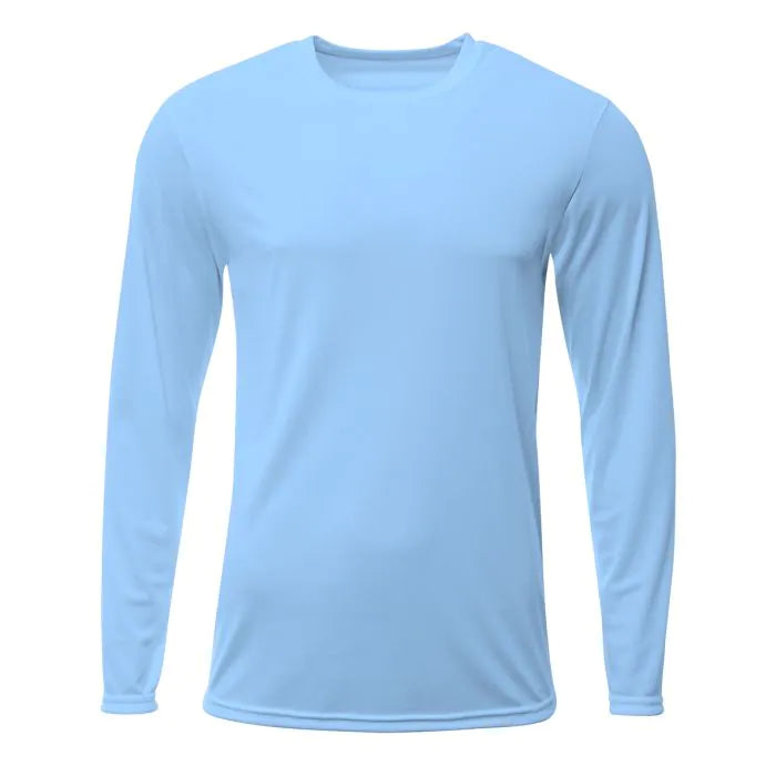 ADULT SPRINT PERFORMACE LONG SLEEVE TEE - 3425