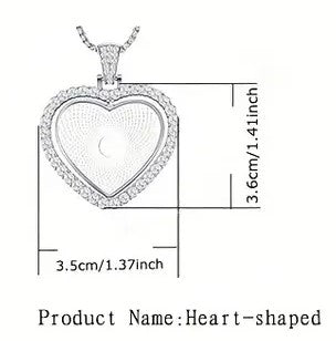 SUBLIMATION RS PENDANT