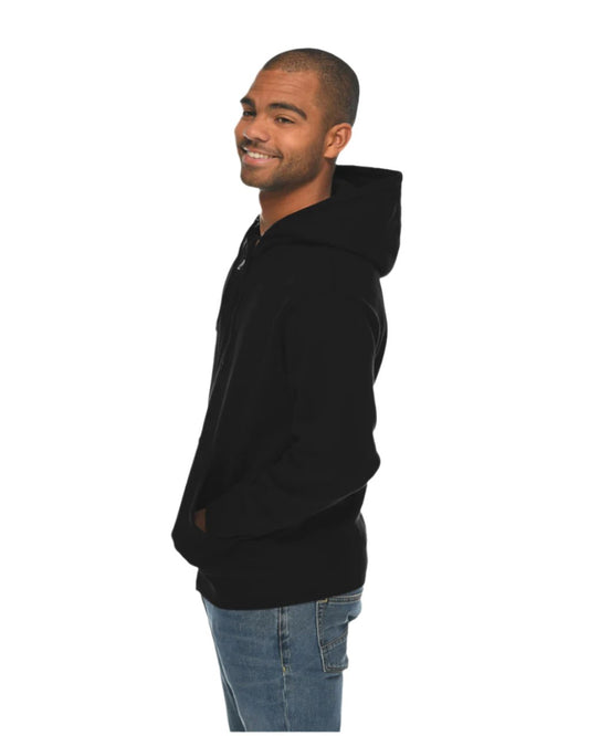 Premium Full Zip Hoodie