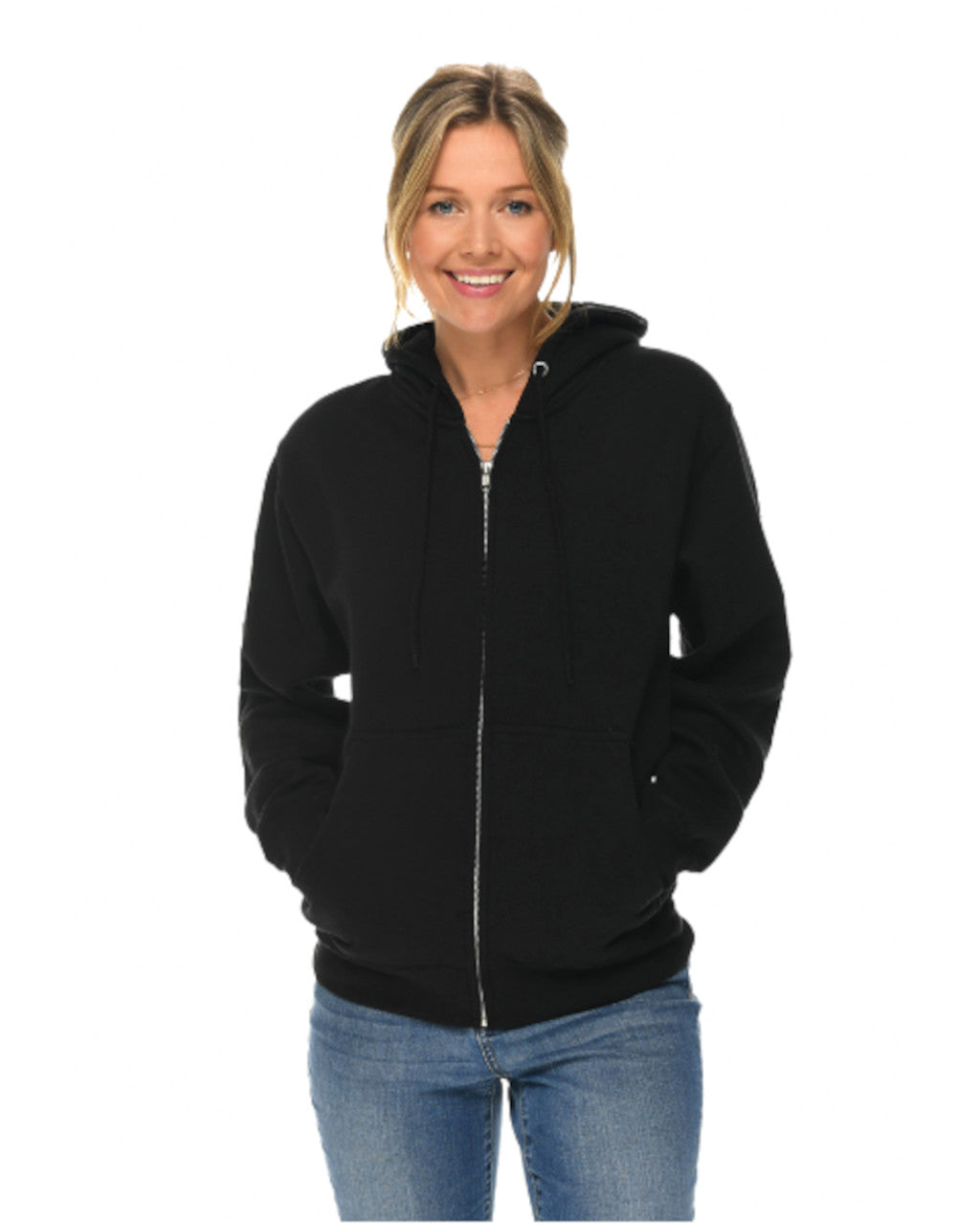 Premium Full Zip Hoodie