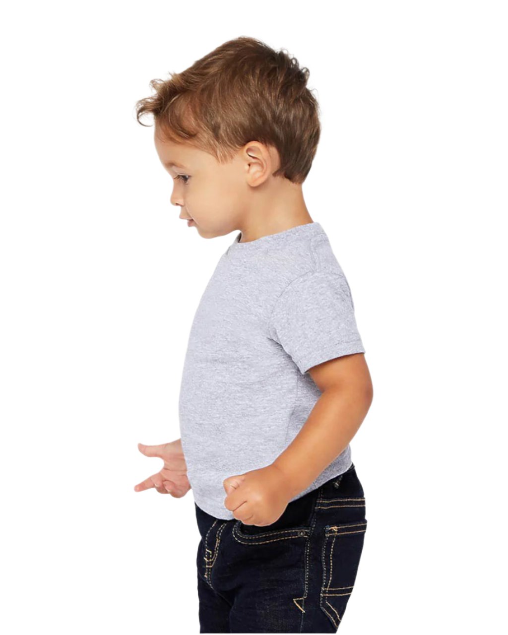 3401 INFANT COTTON JERSEY TEE