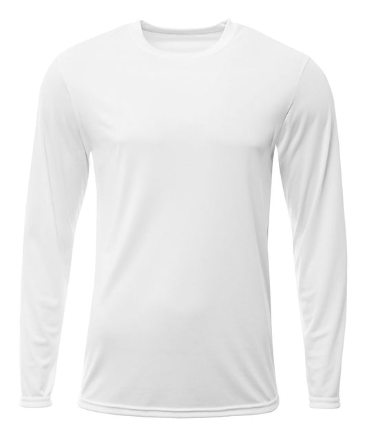 ADULT SPRINT PERFORMACE LONG SLEEVE TEE - 3425