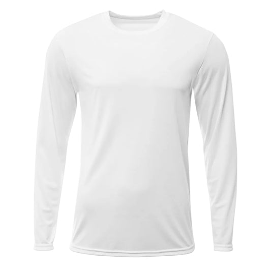 ADULT SPRINT PERFORMACE LONG SLEEVE TEE - 3425