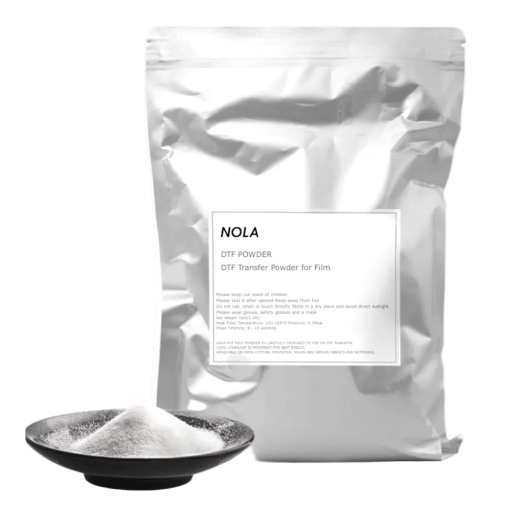 DTF- HOT MELT POWDER- 1KG