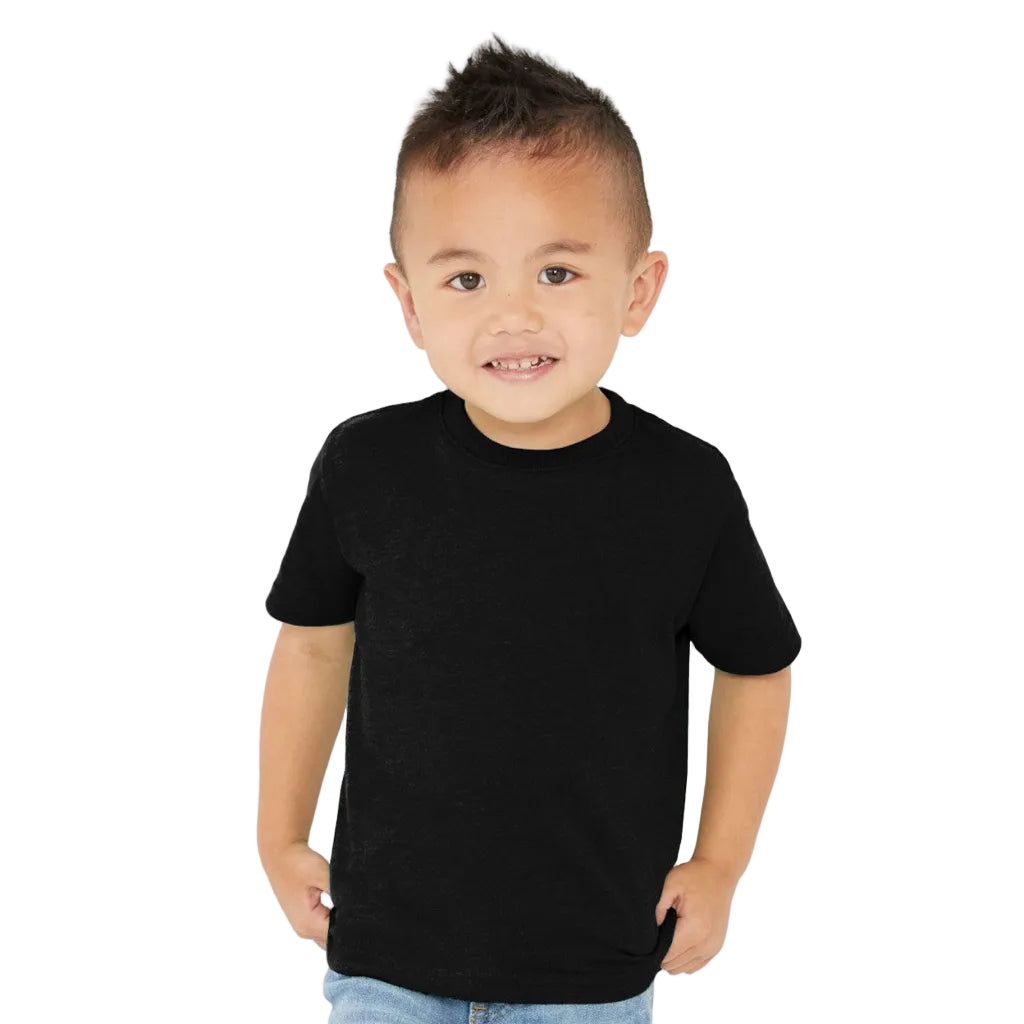 Nola Toddler T-Shirt - 100% soft breathable cotton
