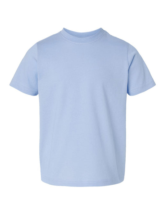 Nola Toddler T-Shirt - 100% soft breathable cotton