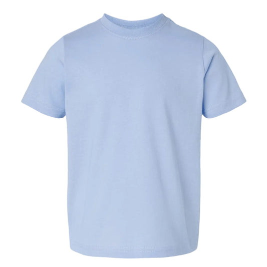 Nola Toddler T-Shirt - 100% soft breathable cotton