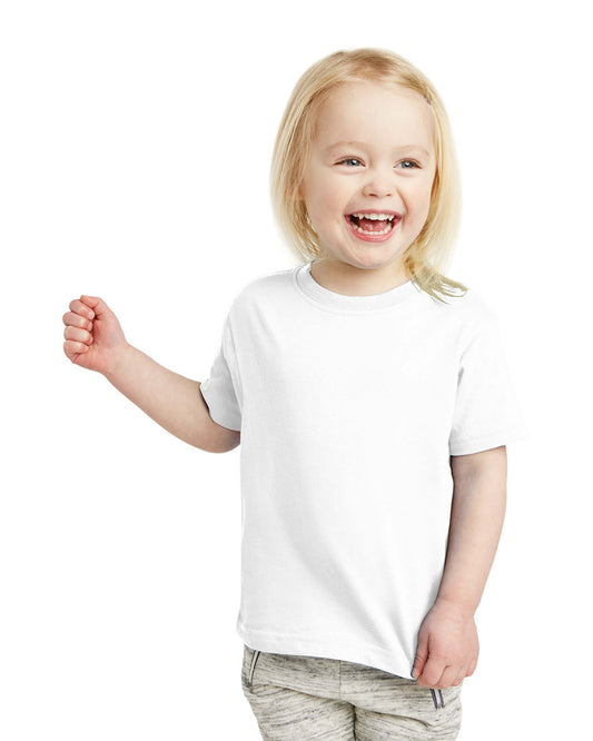 Nola Toddler T-Shirt - 100% soft breathable cotton