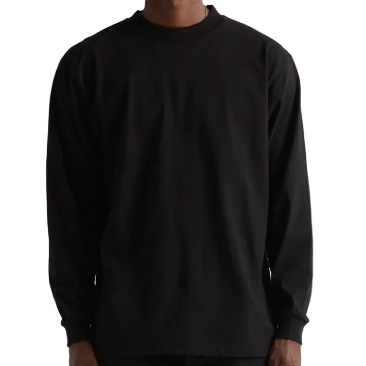 Garment Dye Long Sleeve