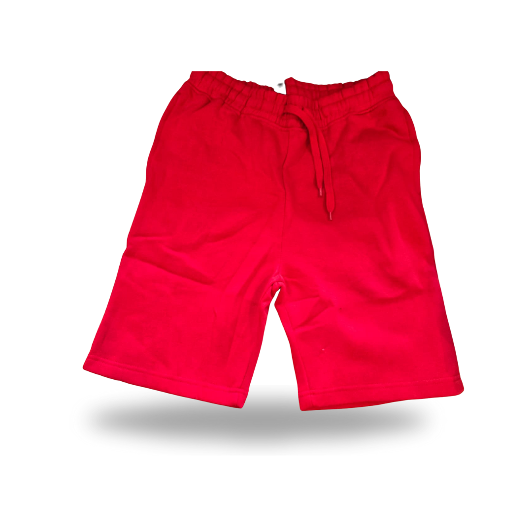 PREMIUM FLEECE SHORTS