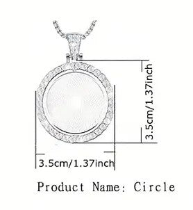 SUBLIMATION RS PENDANT