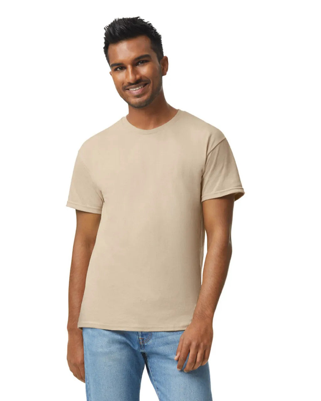 Gildan® 5000 Heavy Cotton Adult T-Shirt - (2XL-3XL-4XL-5XL)