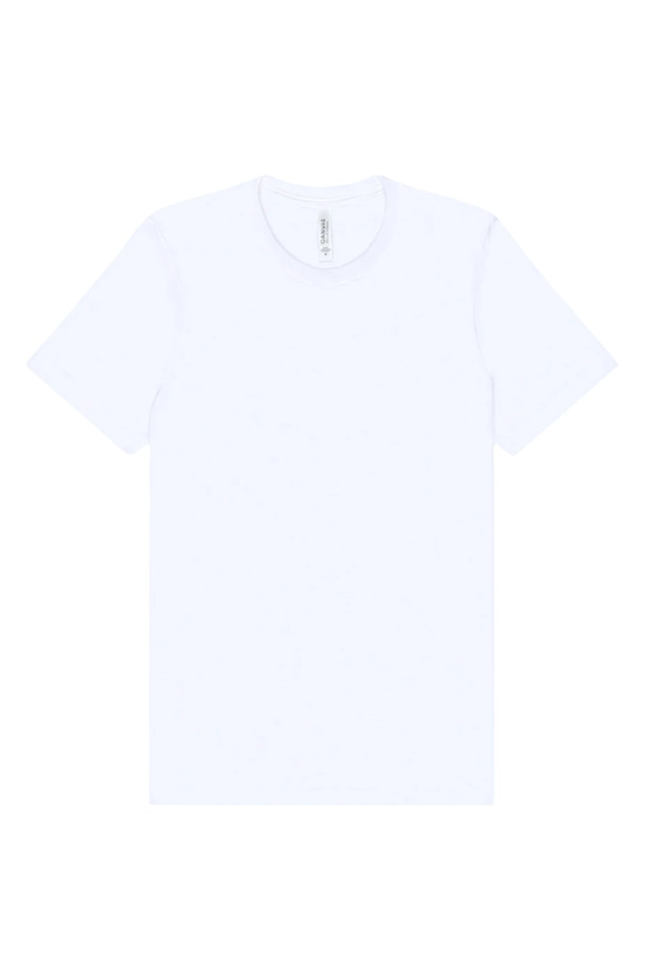 BELLA + CANVAS 3001 Adult Short Sleeve T-Shirt