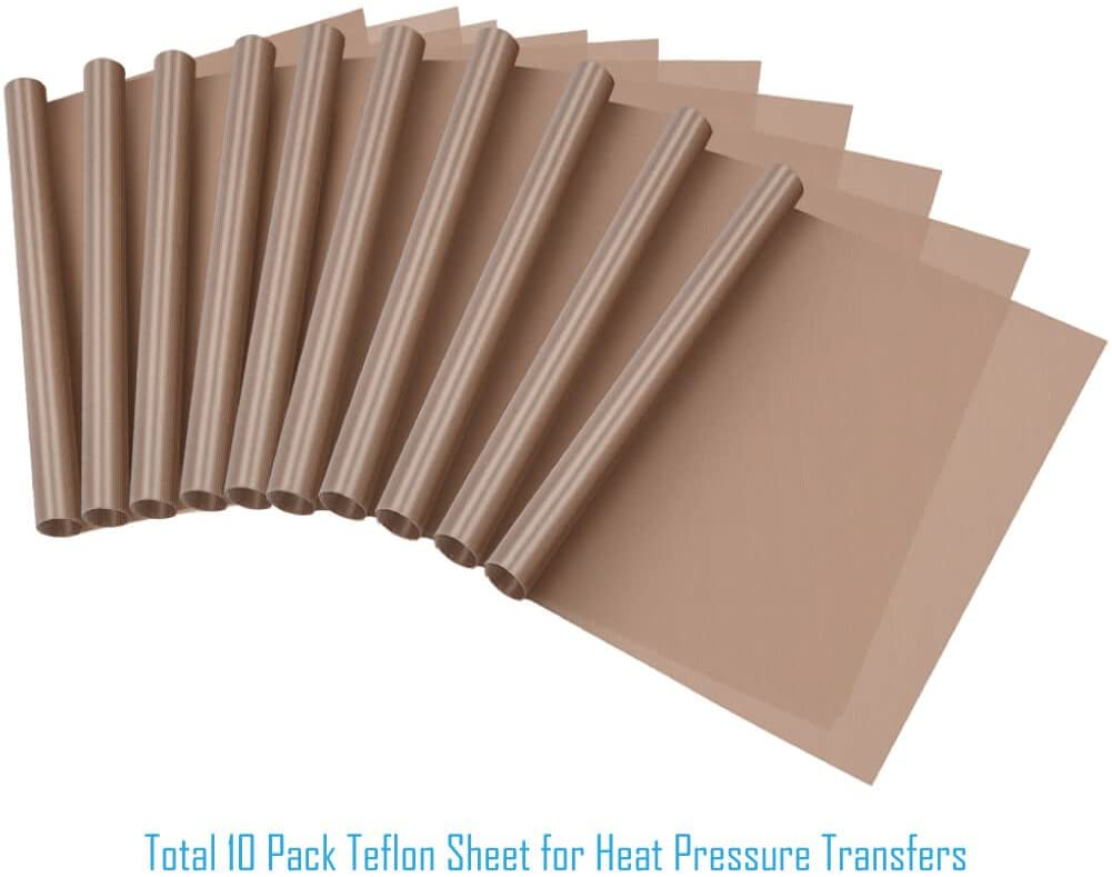 Teflon Sheet - NOLA S N G