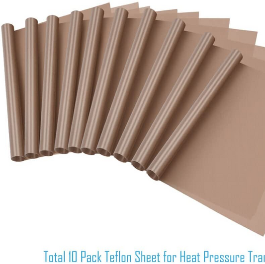 Teflon Sheet - NOLA S N G