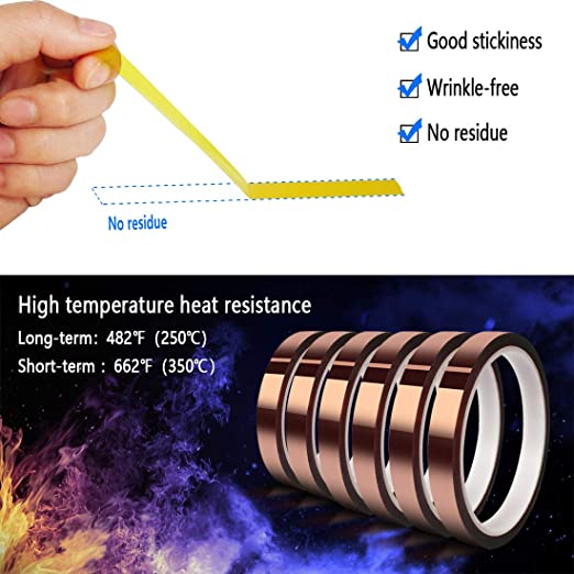 HEAT RESISTANT TAPE