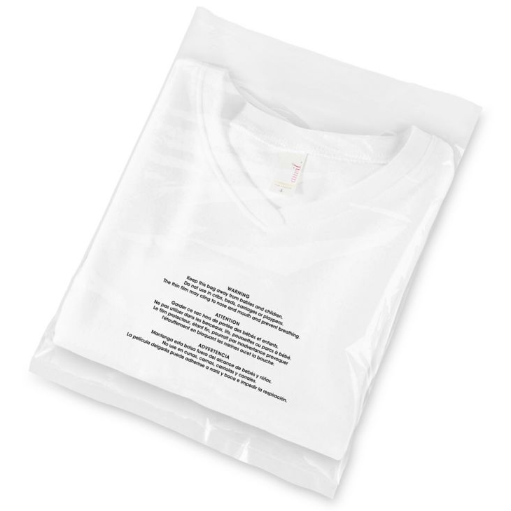 RESEALABLE BAGS