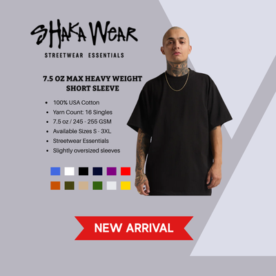 SHAKA WEAR