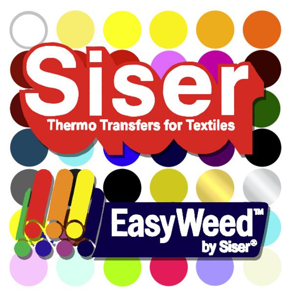 SISER EasyWeed VINYL – Nola Tees and Vinyl