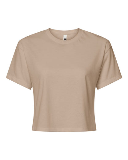 Next Level Ideal Crop Top - 1580