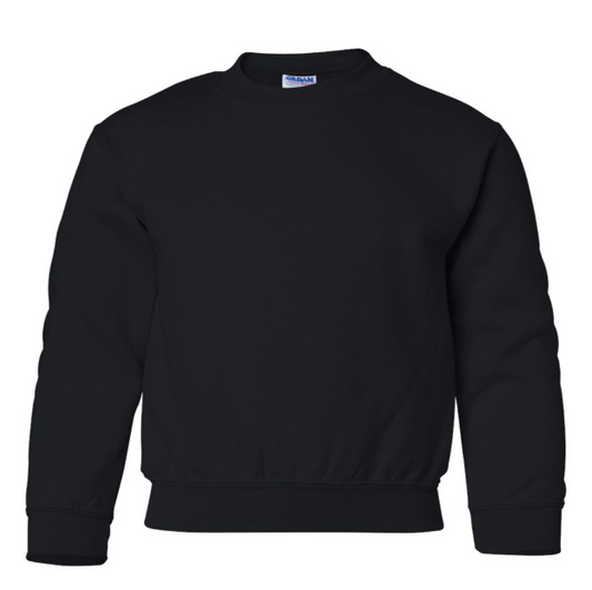 Gildan® Crewneck Heavy Blend Kids Sweatshirt - 18000B