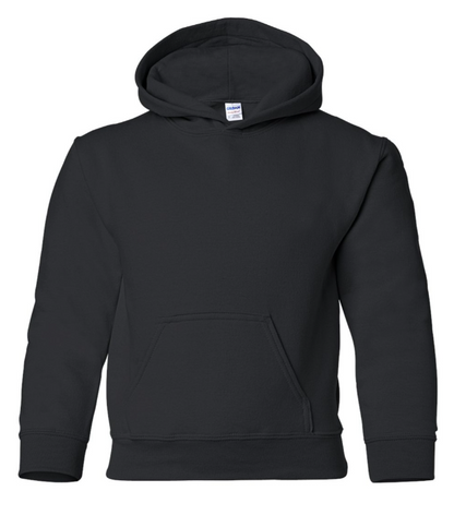 Gildan® Kids Hooded Sweatshirt - 18500B