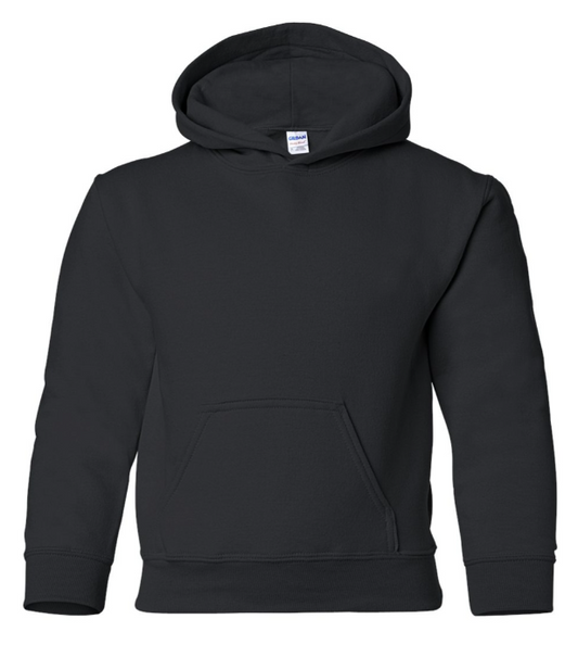 Gildan® Kids Hooded Sweatshirt - 18500B